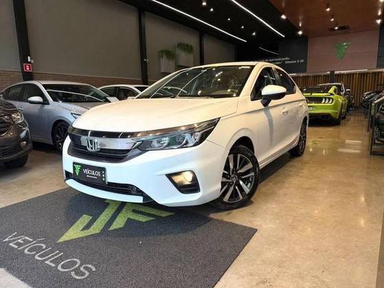 HONDA CITY 1.5 i-VTEC FLEX EXL CVT
