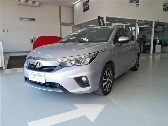 HONDA CITY 1.5 i-VTEC FLEX EXL CVT