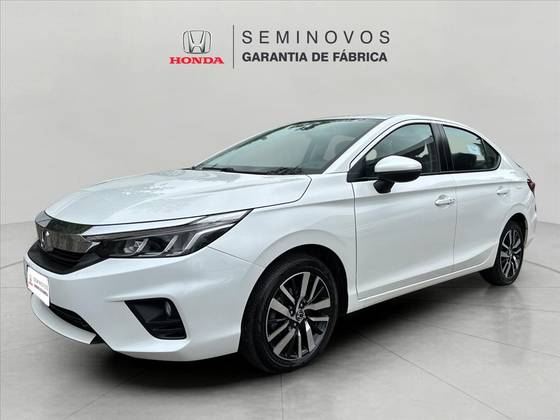 HONDA CITY 1.5 i-VTEC FLEX EXL CVT