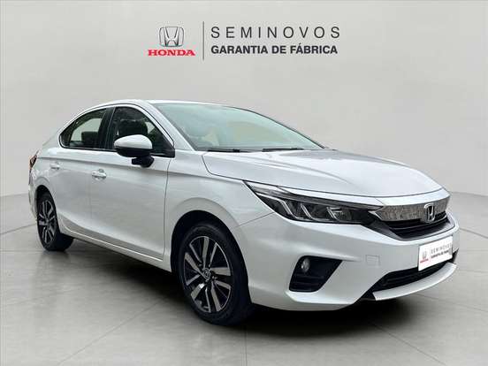 HONDA-CITY-1.5 i-VTEC FLEX EXL CVT HONDA-CITY-2023