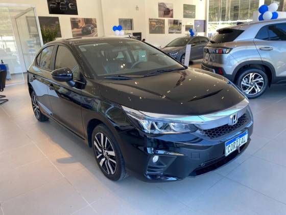 HONDA CITY 1.5 i-VTEC FLEX EXL CVT
