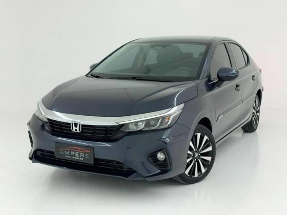 HONDA CITY 1.5 i-VTEC FLEX EXL CVT