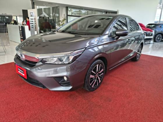 HONDA CITY 1.5 i-VTEC FLEX EXL CVT