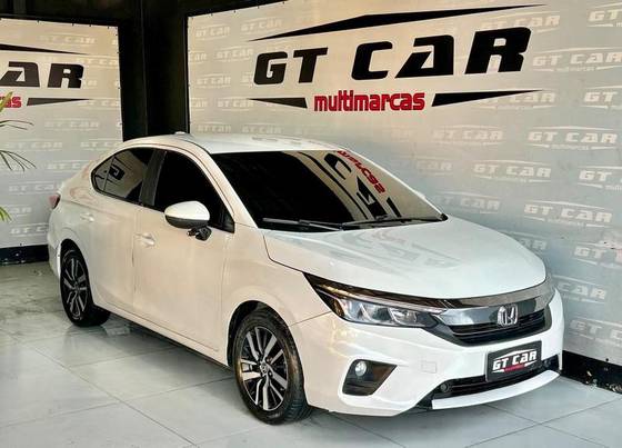 HONDA CITY 1.5 i-VTEC FLEX EXL CVT