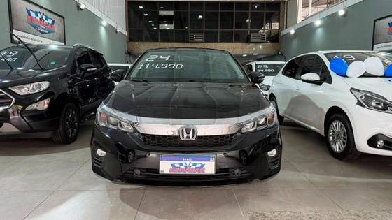 HONDA CITY 1.5 i-VTEC FLEX EXL CVT