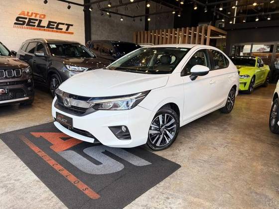 HONDA CITY 1.5 i-VTEC FLEX EXL CVT
