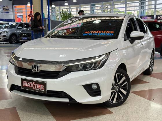 HONDA CITY 1.5 i-VTEC FLEX EXL CVT