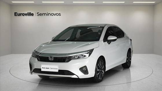 HONDA CITY 1.5 i-VTEC FLEX EXL CVT