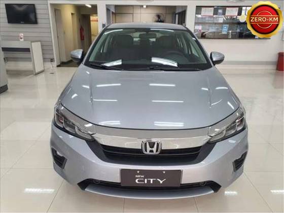 HONDA CITY 1.5 i-VTEC FLEX EXL CVT