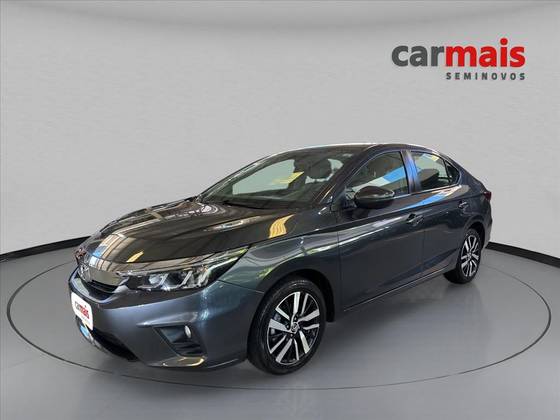 HONDA CITY 1.5 i-VTEC FLEX EXL CVT