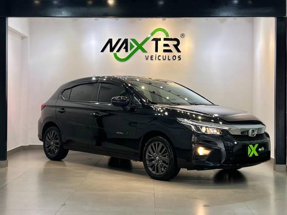 HONDA CITY 1.5 i-VTEC FLEX HATCH EX CVT