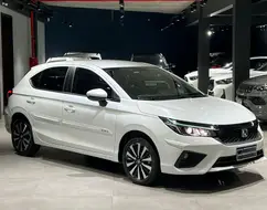 HONDA CITY 1.5 i-VTEC FLEX HATCH EX CVT HONDA CITY 1.5 i-VTEC FLEX HATCH EX CVT