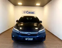 HONDA CITY 1.5 i-VTEC FLEX HATCH EXL CVT HONDA CITY 1.5 i-VTEC FLEX HATCH EXL CVT