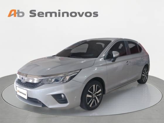 HONDA CITY 1.5 i-VTEC FLEX HATCH EXL CVT