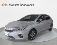 HONDA CITY 1.5 i-VTEC FLEX HATCH EXL CVT HONDA CITY 1.5 i-VTEC FLEX HATCH EXL CVT