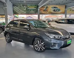 HONDA CITY 1.5 i-VTEC FLEX HATCH EXL CVT HONDA CITY 1.5 i-VTEC FLEX HATCH EXL CVT