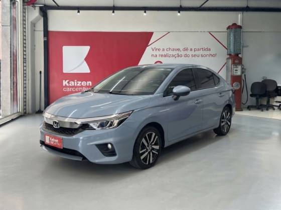 HONDA CITY 1.5 i-VTEC FLEX HATCH EXL CVT