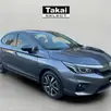 HONDA CITY 1.5 i-VTEC FLEX HATCH EXL CVT HONDA CITY 1.5 i-VTEC FLEX HATCH EXL CVT