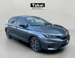 HONDA CITY 1.5 i-VTEC FLEX HATCH EXL CVT HONDA CITY 1.5 i-VTEC FLEX HATCH EXL CVT