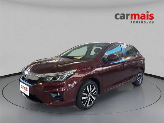 HONDA CITY 1.5 i-VTEC FLEX HATCH EXL CVT