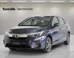 HONDA CITY 1.5 i-VTEC FLEX HATCH EXL CVT HONDA CITY 1.5 i-VTEC FLEX HATCH EXL CVT