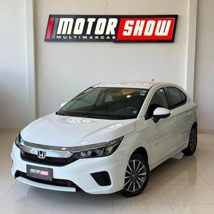 HONDA CITY 1.5 i-VTEC FLEX HATCH LX CVT