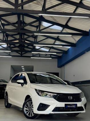 HONDA CITY 1.5 i-VTEC FLEX HATCH LX CVT