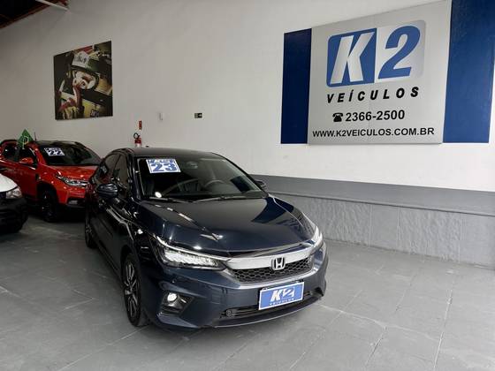 HONDA CITY 1.5 i-VTEC FLEX HATCH TOURING CVT