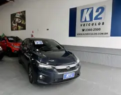 HONDA CITY 1.5 i-VTEC FLEX HATCH TOURING CVT HONDA CITY 1.5 i-VTEC FLEX HATCH TOURING CVT