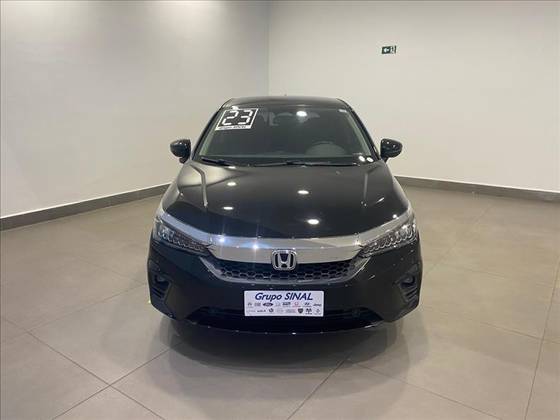 HONDA CITY 1.5 i-VTEC FLEX HATCH TOURING CVT