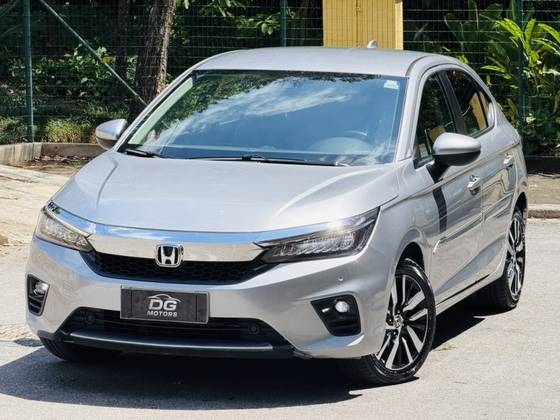 HONDA CITY 1.5 i-VTEC FLEX HATCH TOURING CVT