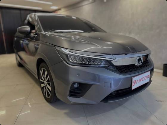 HONDA CITY 1.5 i-VTEC FLEX HATCH TOURING CVT
