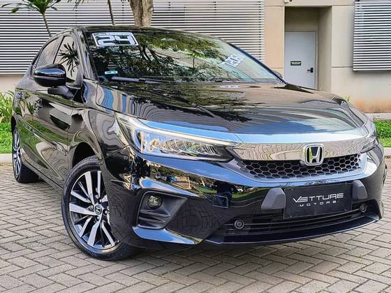 HONDA CITY 1.5 i-VTEC FLEX HATCH TOURING CVT