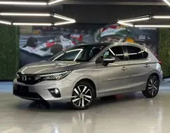 HONDA CITY 1.5 i-VTEC FLEX HATCH TOURING CVT HONDA CITY 1.5 i-VTEC FLEX HATCH TOURING CVT