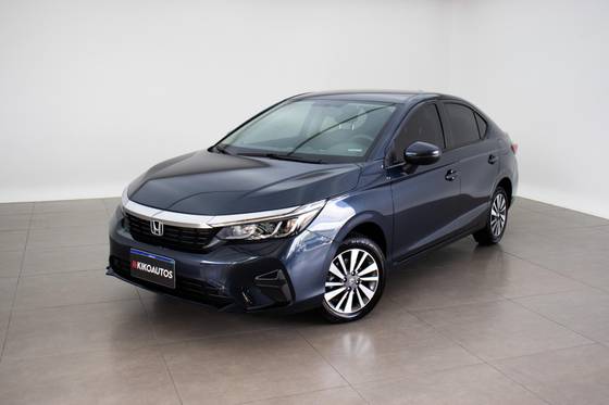 HONDA CITY 1.5 i-VTEC FLEX LX CVT