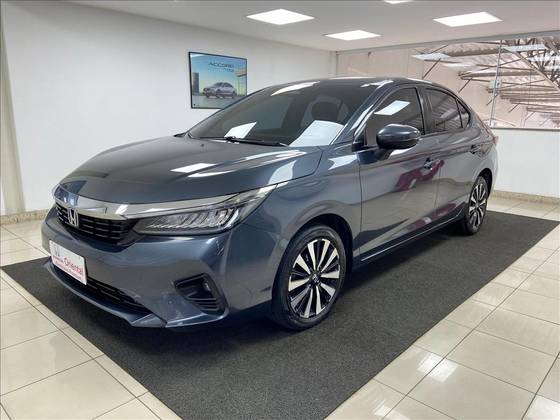 HONDA CITY 1.5 i-VTEC FLEX TOURING CVT