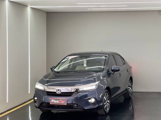 HONDA CITY 1.5 i-VTEC FLEX TOURING CVT