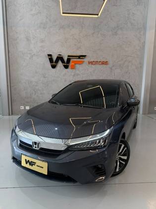 HONDA CITY 1.5 i-VTEC FLEX TOURING CVT