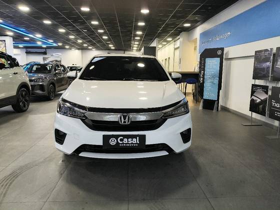 HONDA CITY 1.5 i-VTEC FLEX TOURING CVT