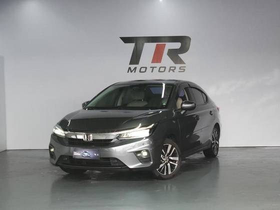HONDA CITY 1.5 i-VTEC FLEX TOURING CVT