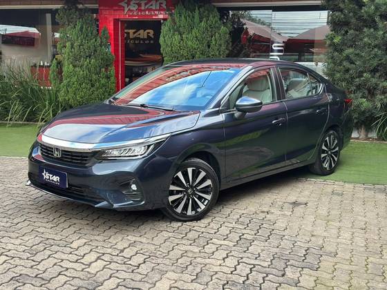 HONDA CITY 1.5 i-VTEC FLEX TOURING CVT
