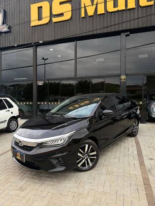 HONDA CITY 1.5 i-VTEC FLEX TOURING CVT