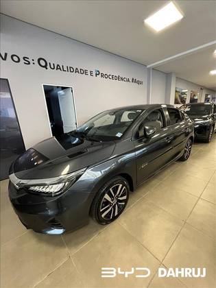 HONDA CITY 1.5 i-VTEC FLEX TOURING CVT