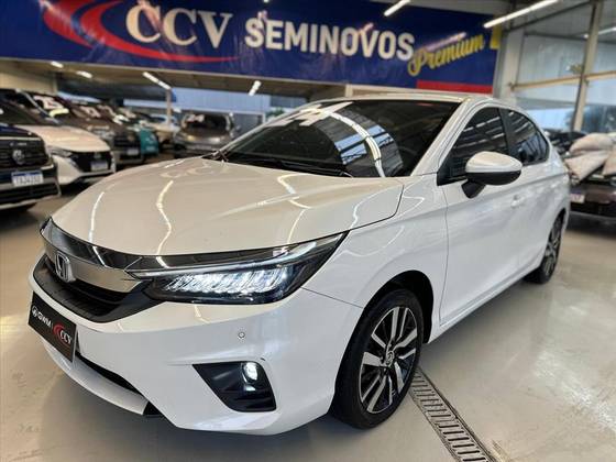 HONDA CITY 1.5 i-VTEC FLEX TOURING CVT
