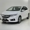 HONDA CITY 1.5 LX 16V FLEX 4P AUTOMÁTICO HONDA CITY 1.5 LX 16V FLEX 4P AUTOMÁTICO