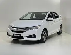 HONDA CITY 1.5 LX 16V FLEX 4P AUTOMÁTICO HONDA CITY 1.5 LX 16V FLEX 4P AUTOMÁTICO