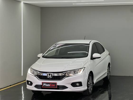 HONDA CITY 1.5 LX 16V FLEX 4P AUTOMÁTICO