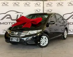 HONDA CITY 1.5 LX 16V FLEX 4P AUTOMÁTICO HONDA CITY 1.5 LX 16V FLEX 4P AUTOMÁTICO