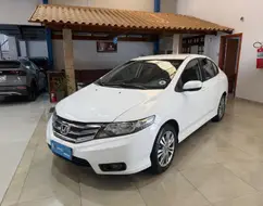HONDA CITY 1.5 LX 16V FLEX 4P AUTOMÁTICO HONDA CITY 1.5 LX 16V FLEX 4P AUTOMÁTICO