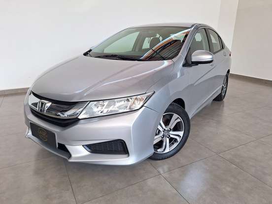 HONDA-CITY-1.5 LX 16V FLEX 4P AUTOMÁTICO HONDA-CITY-2015